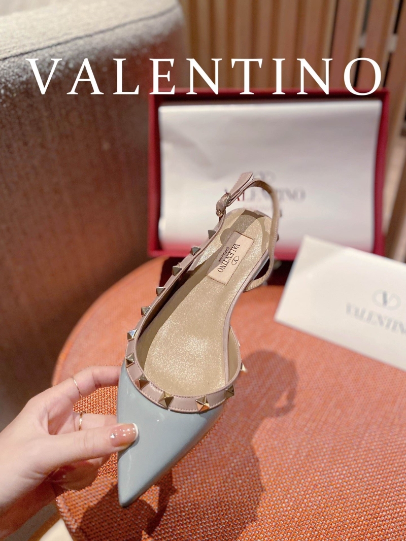 Valentino Flat Shoes